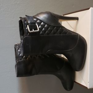 Steve Madden Stiletto Style Booties